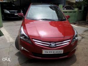 Hyundai Fluidic Verna 1.6 Vtvt Sx, , Petrol