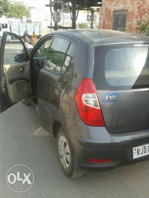  Hyundai I10 petrol  Kms