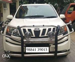 Mahindra Xuv500 W, Diesel