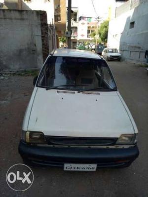  Maruti Suzuki 800 lpg  Kms