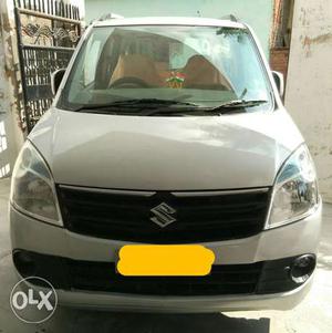  Maruti Suzuki Wagon R VXI Top Model petrol  Kms