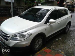 Sell good condition s cross personal car fully maintained
