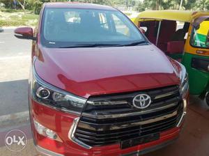 Toyota Innova Crysta 2.4 Gx 8 Str, , Diesel