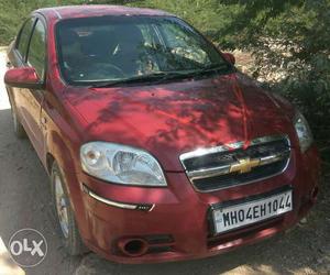 Chevrolet Aveo petrol  Kms  year