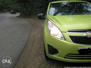  Chevrolet Beat lpg  Kms