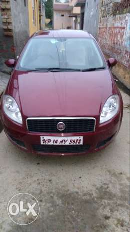  Fiat Linea petrol  Kms