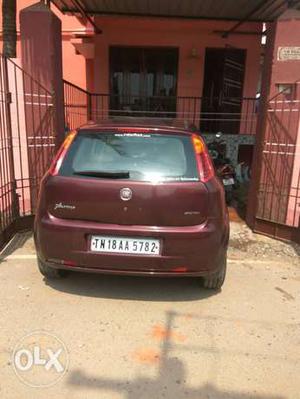 Fiat Punto Evo diesel  Kms  year