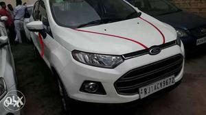 Ford Ecosport Titanium Plus 1.5 Tdci Be, , Diesel