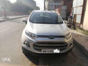 Ford Ecosport diesel  Kms  year