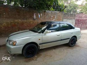 Hyundai Accent cng  Kms  year