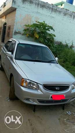 Hyundai Accent petrol  Kms  year