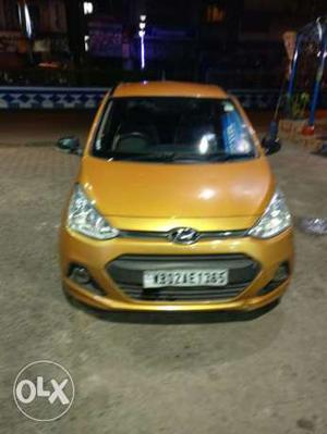 Hyundai Grand I10 Sportz 1.1 Crdi, , Diesel