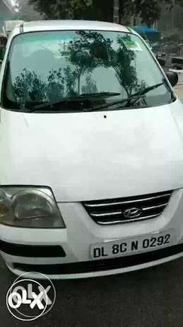 Hyundai Santro Xing cng  Kms  year