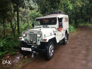  Mahindra Others diesel  Kms