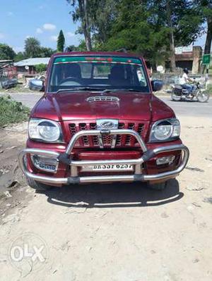 Mahindra Scorpio diesel  Kms  year