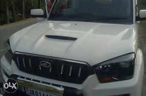 Mahindra Scorpio diesel  Kms  year