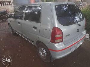  Maruti Suzuki Alto petrol  Kms