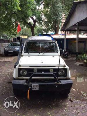 Maruti Suzuki Gypsy King St Bs-iii, , Petrol