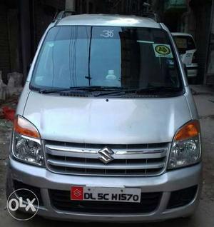  Maruti Suzuki Wagon R cng  Kms