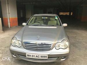 Mercedes-benz C-class 220 Cdi Elegance At, , Diesel