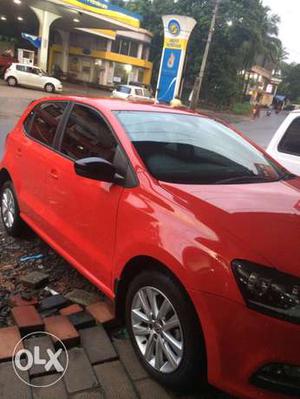  Volkswagen Polo GT Tsi automatic  Kms