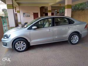 Volkswagen Vento with fancy number for sale