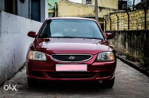  Hyundai Accent diesel  Kms