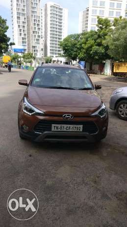 Hyundai i20 Active top end petrol for sale