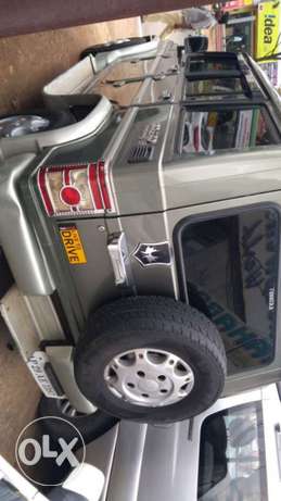 Mahindra Bolero Di Bs Iii, , Diesel