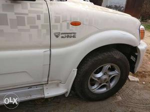 Mahindra Scorpio Vlx with ABS, Air bag Diesel  Kms Sept