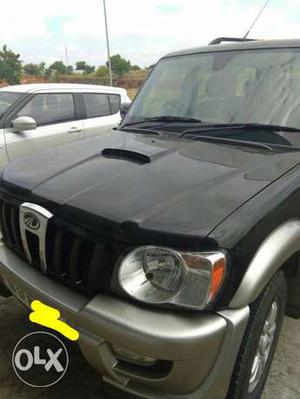 Mahindra Scorpio diesel  Kms  year