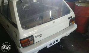  Maruti Suzuki 800 ac petrol  Kms  a