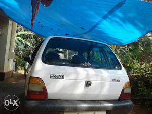 Maruti Suzuki 800 petrol  Kms  year