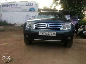 Renault Duster Rxz Diesel , Diesel