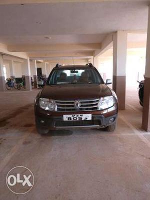  Renault Duster diesel  Kms(No Mideator calls plz)