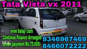 Tata Indica Vista Vx Quadrajet Bs Iv, , Diesel