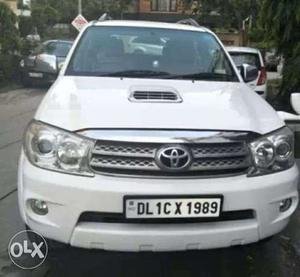 Toyota Fortuner 3.0 4x4 Mt, , Diesel