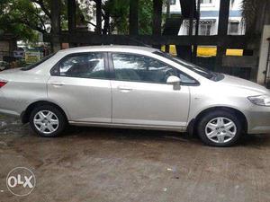 CNG approved 1st Owner Honda City ZX Gxi 