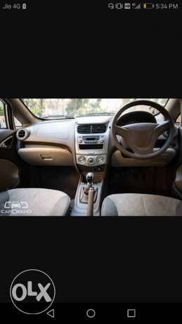  Chevrolet Sail diesel  Kms