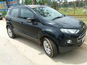 Ford Ecosport diesel  Kms  year