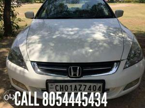 Honda Accord 2.4 Elegance Mt, , Petrol