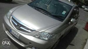 Honda City Zx Gxi, , Petrol