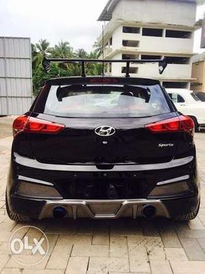 Hyundai Elite I20 diesel  Kms  year