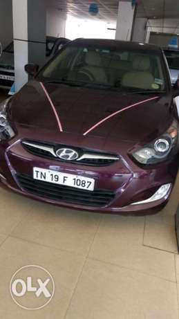 Hyundai Fluidic Verna 1.6 Vtvt S, , Petrol