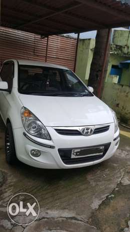  Hyundai I20 diesel  Kms