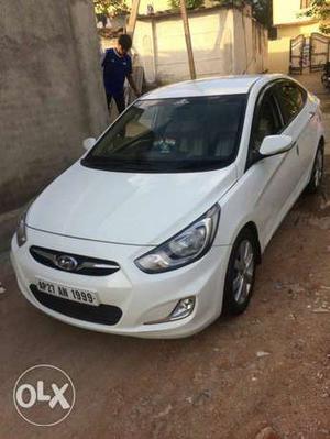  Hyundai Verna diesel  Kms