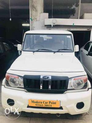 Mahindra Bolero Slx Bs Iv, , Diesel