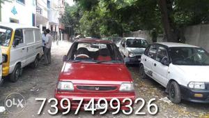 Maruti Suzuki 800 Std Bs-iii, , Petrol