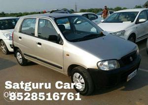 Maruti Suzuki Alto Lxi Bs-iii, , Petrol