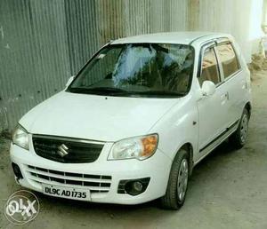  Maruti Suzuki Alto petrol  Kms